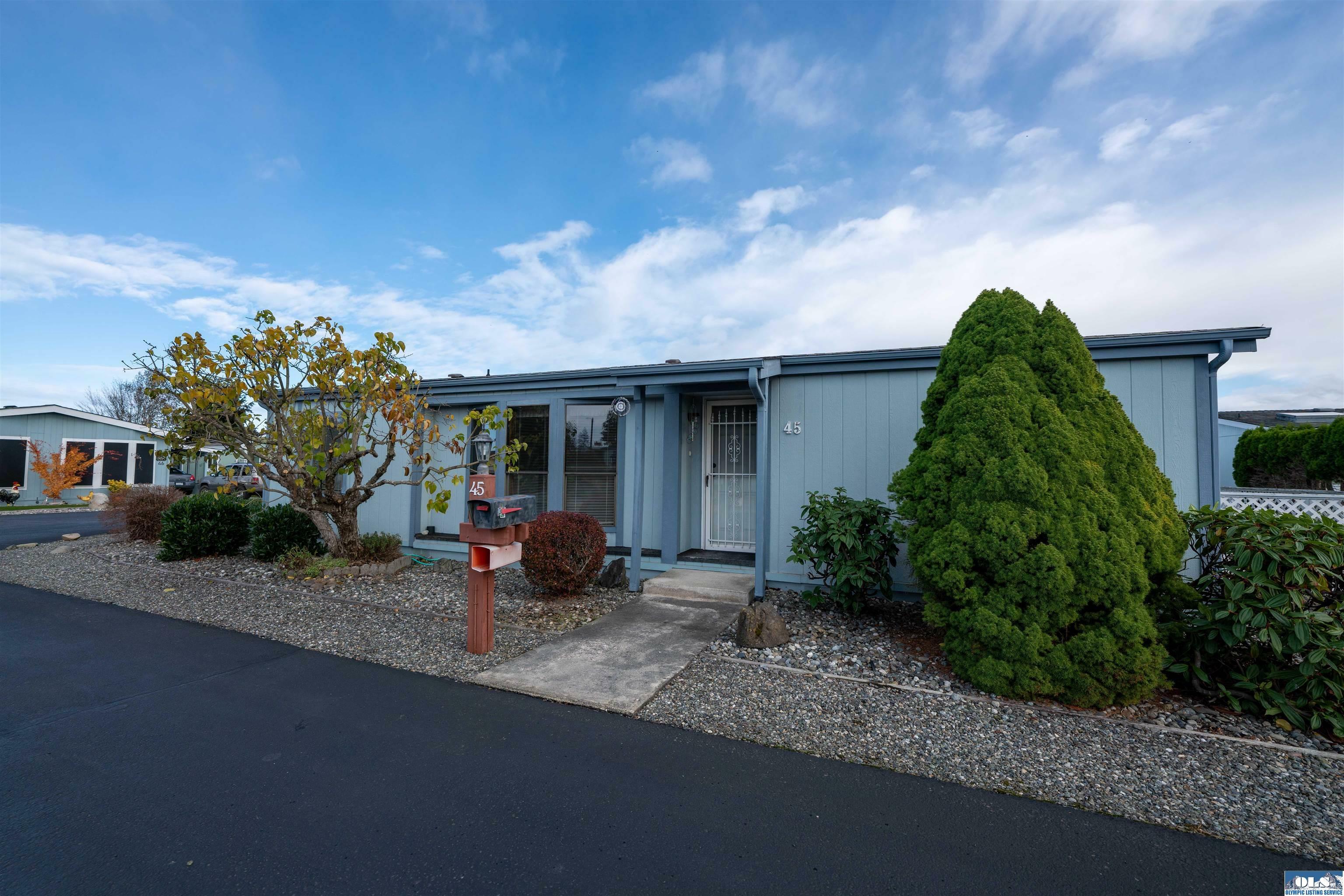 Property Photo: 325 N 5th Avenue WA 98382