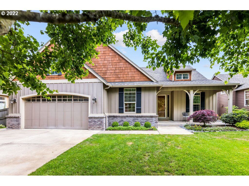 Property Photo:  19614 SE 26th Way  WA 98607 