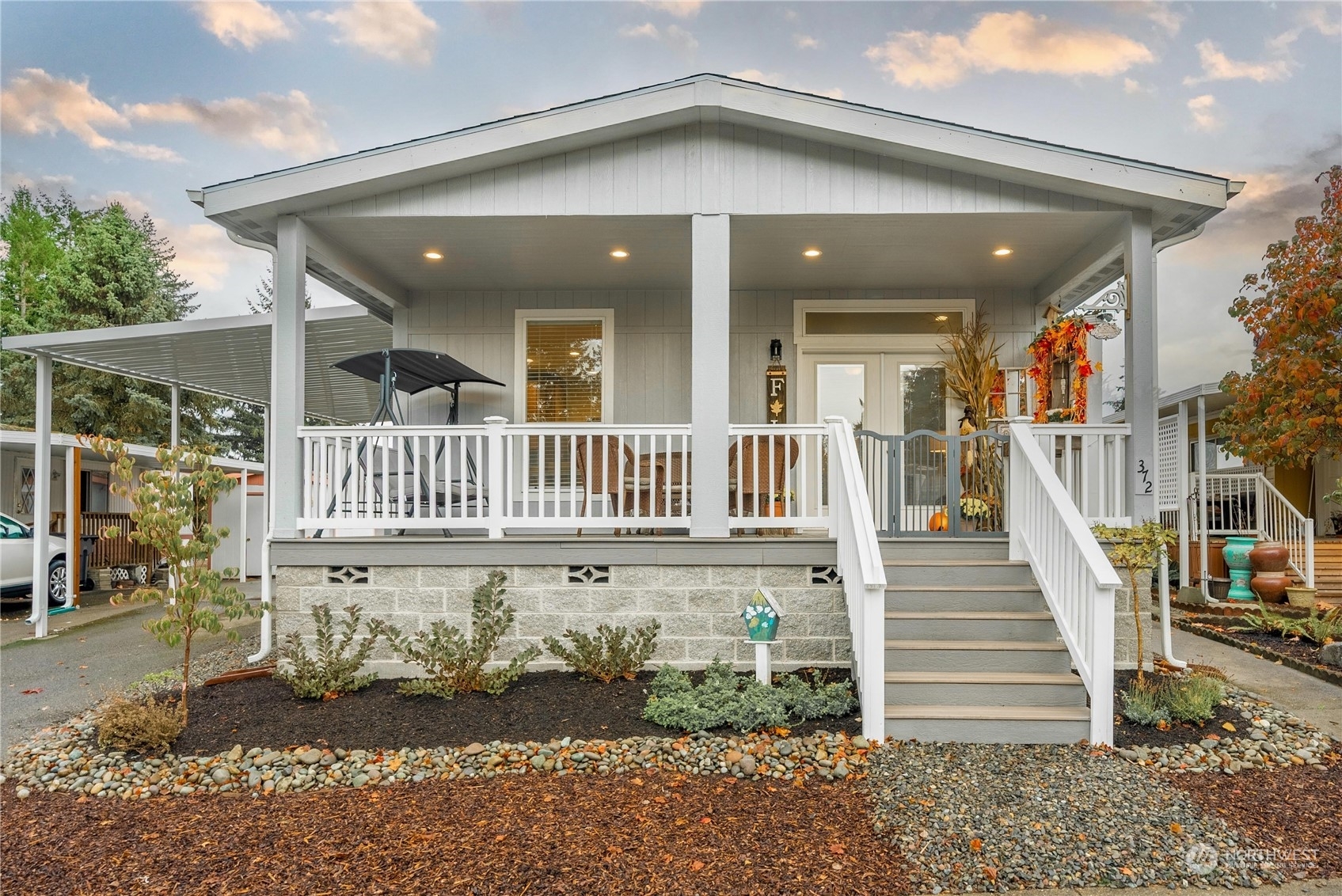 Property Photo:  1111 Archwood Drive SW 372  WA 98502 