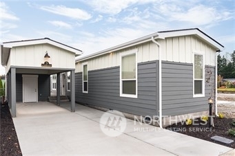 Property Photo:  4424 84th Street NE 3  WA 98270 