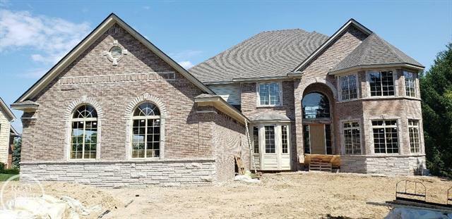 Property Photo:  7297 Arborvitae Ct. Court  MI 48316 