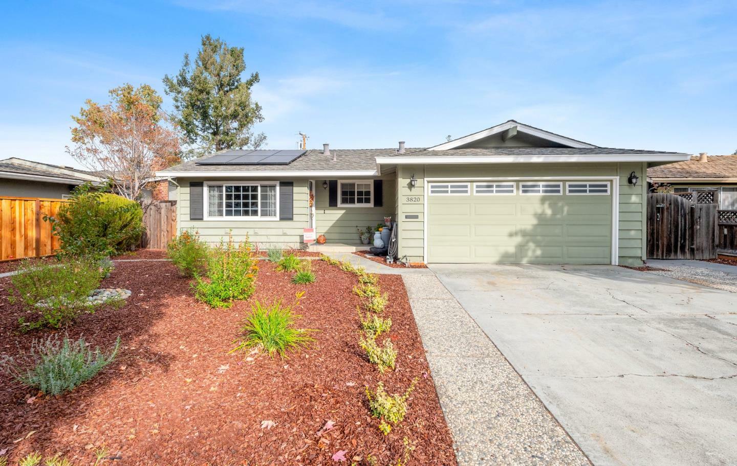 Property Photo:  3820 Quinlan Lane  CA 95118 