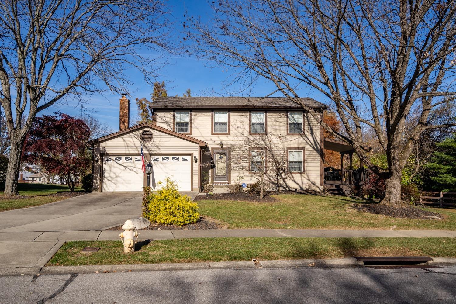 Property Photo: 144 Francisridge Drive OH 45238