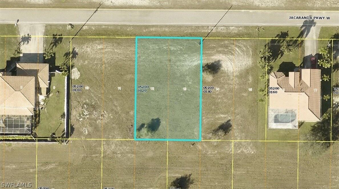 Property Photo:  4324 Jacaranda W  FL 33993 