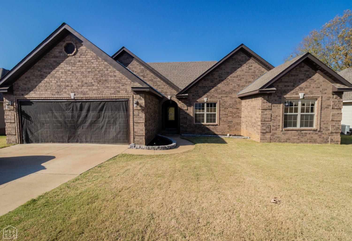 Property Photo:  309 Prospect Farm Lane  AR 72405 