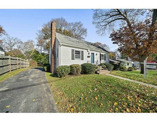 Property Photo: 88 Ames St MA 02169