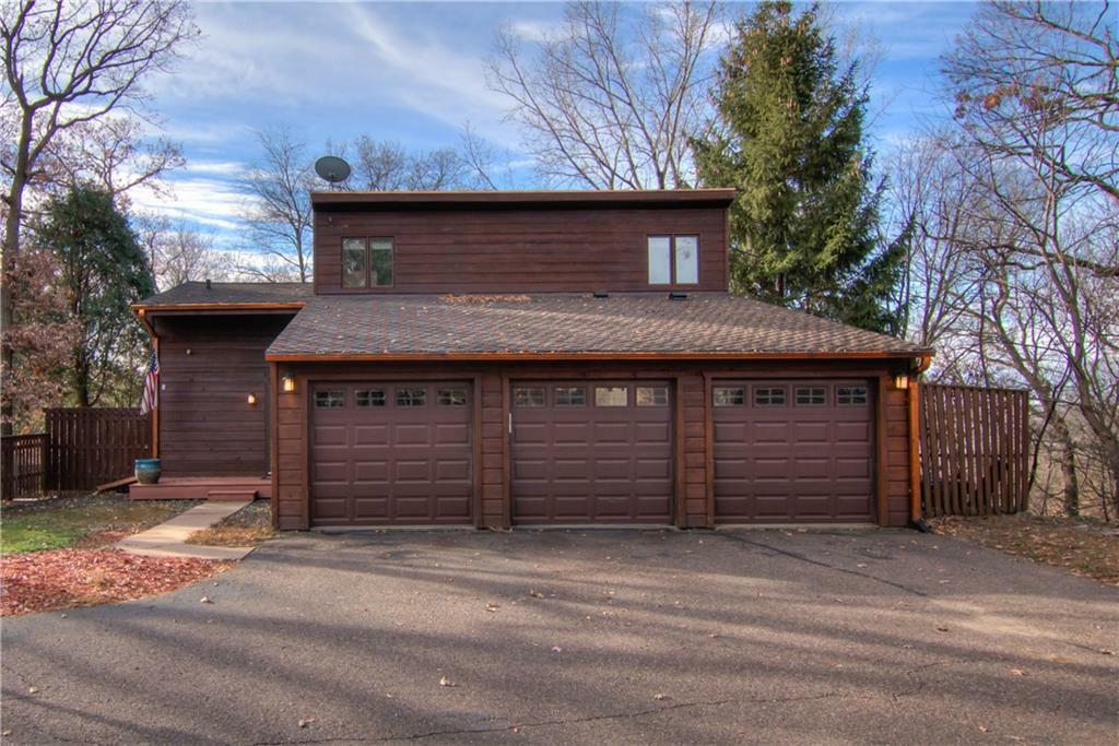 Property Photo:  4208 Woodridge Drive  WI 54701 