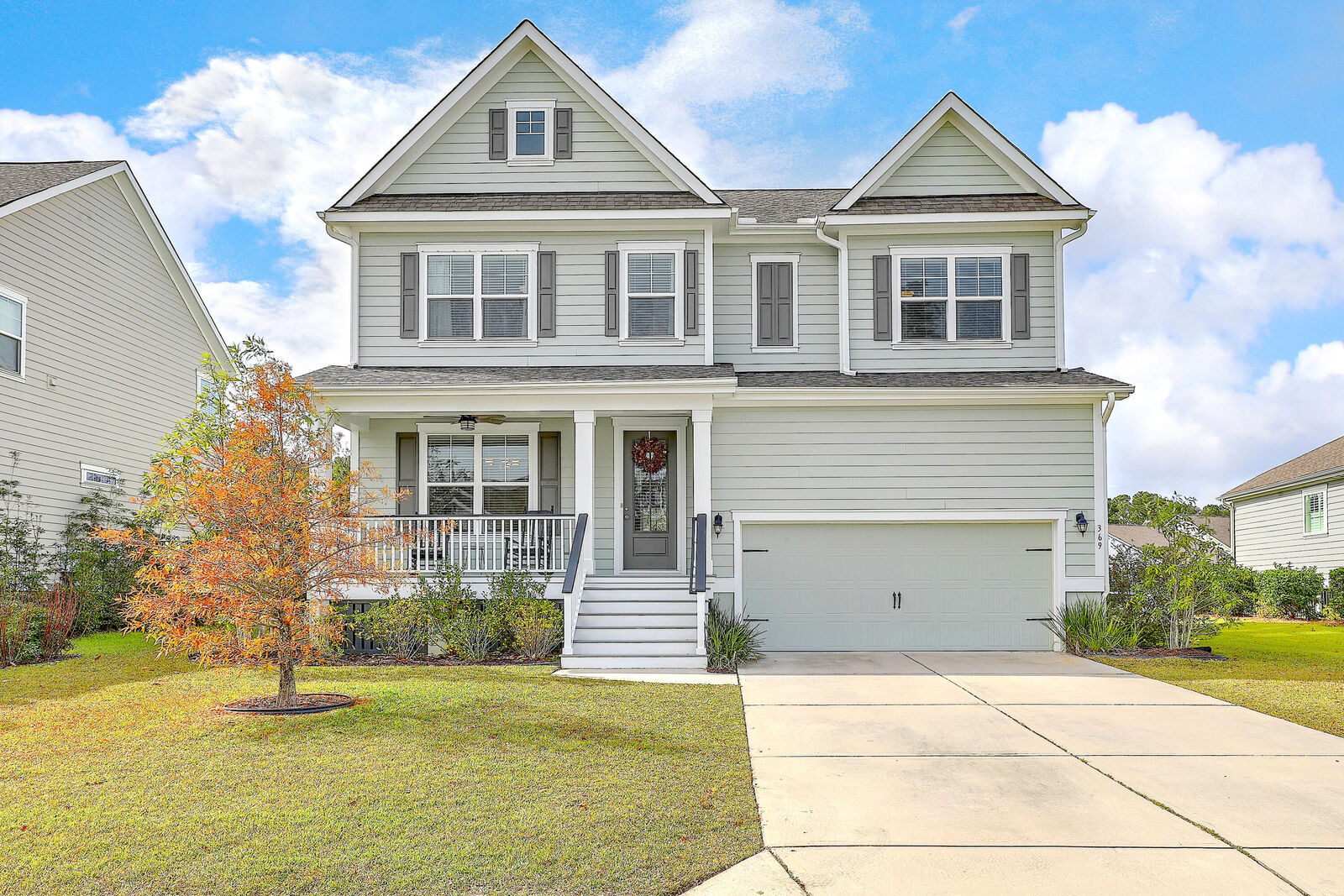 Property Photo: 369 Turnstone Street SC 29464