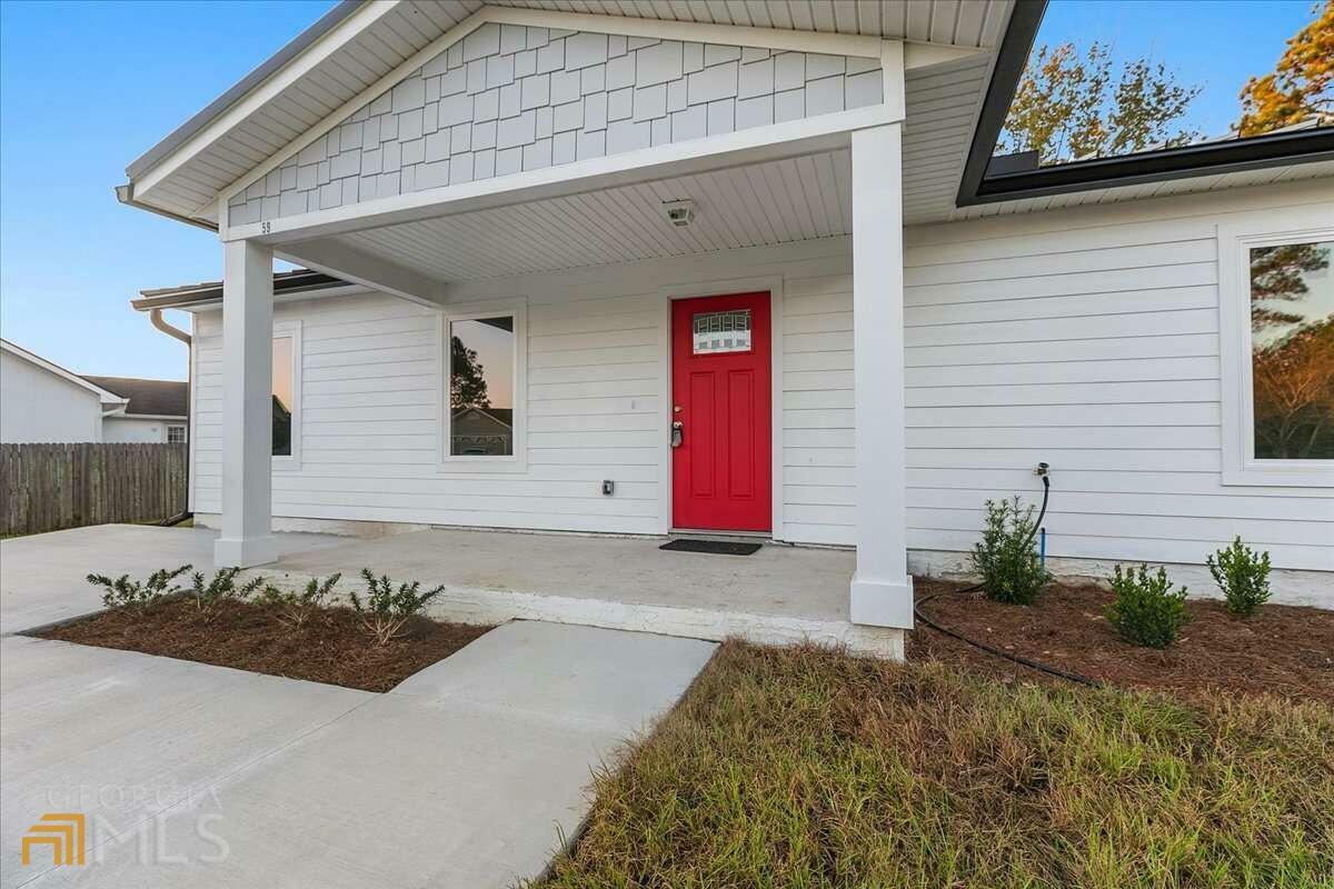 Property Photo: 59 Manatee Way GA 31558