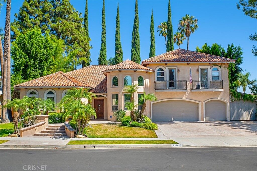 Property Photo:  23501 Ladrillo Street  CA 91367 