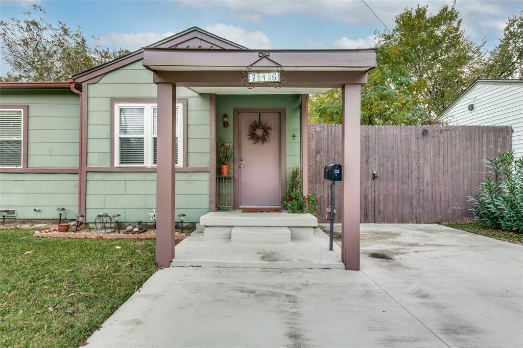 Property Photo:  746 Pecan Drive  TX 75149 