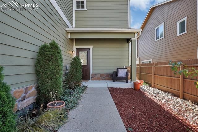 Property Photo: 4901 Painted Sky View 104 CO 80916