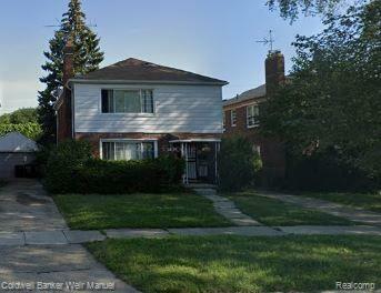 Property Photo:  14417 E State Fair Street  MI 48205 