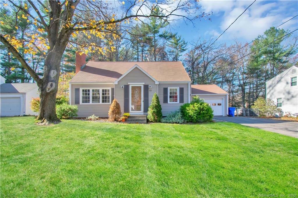 Property Photo:  63 Burnbrook Road  CT 06118 