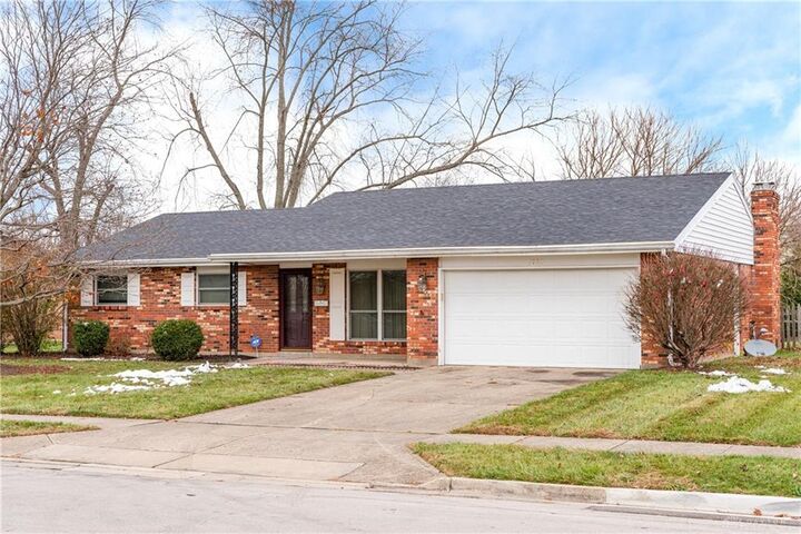 4023 Caprice Road  Englewood OH 45322 photo