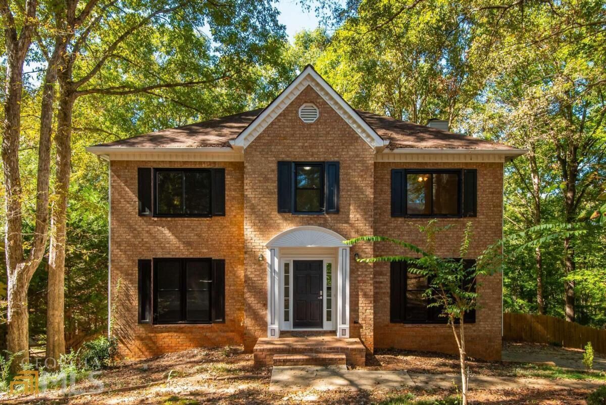 Property Photo: 1287 Rivermist Drive SW GA 30047