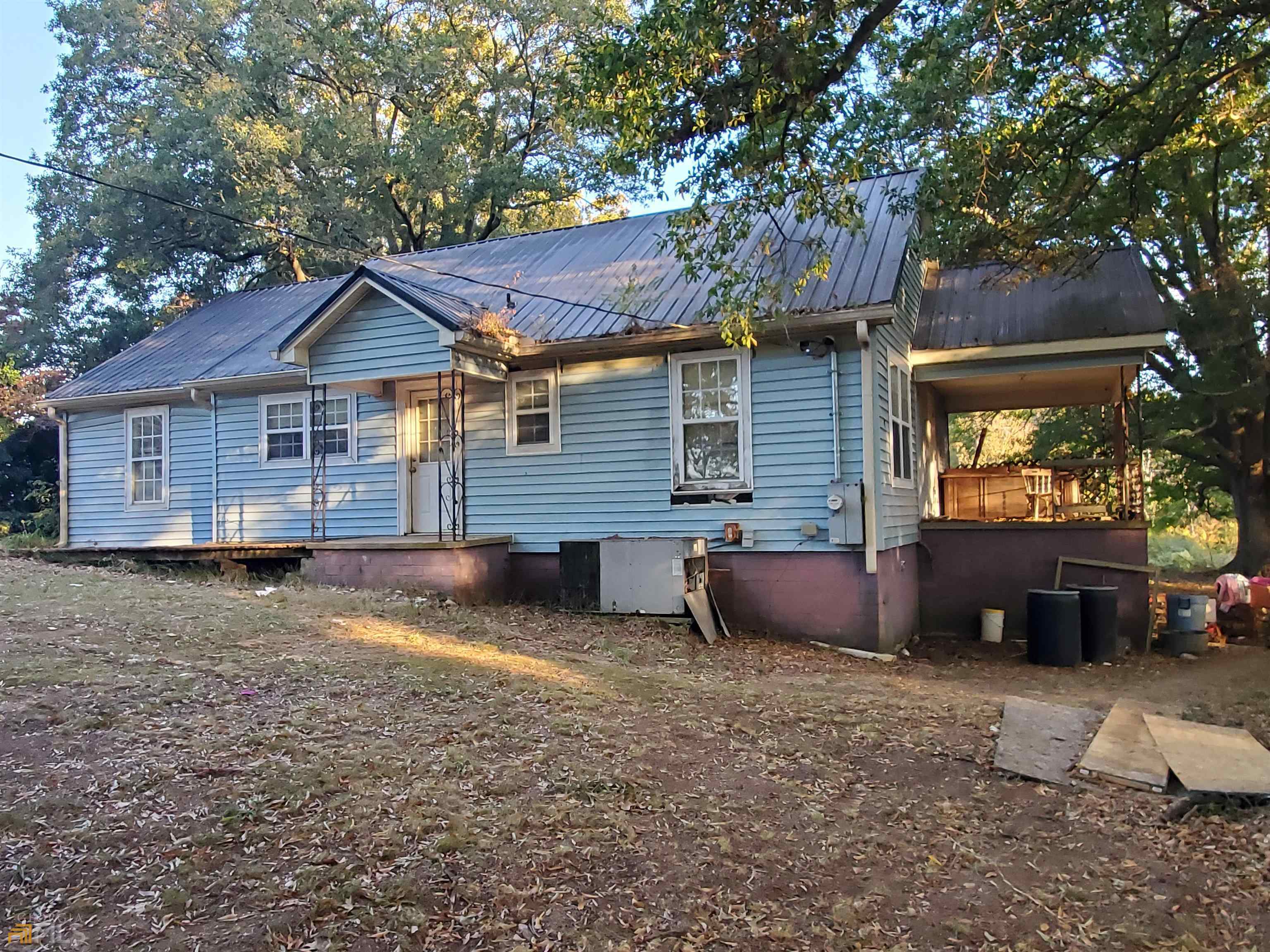 Property Photo:  210 Shaw Road SW  GA 30103 