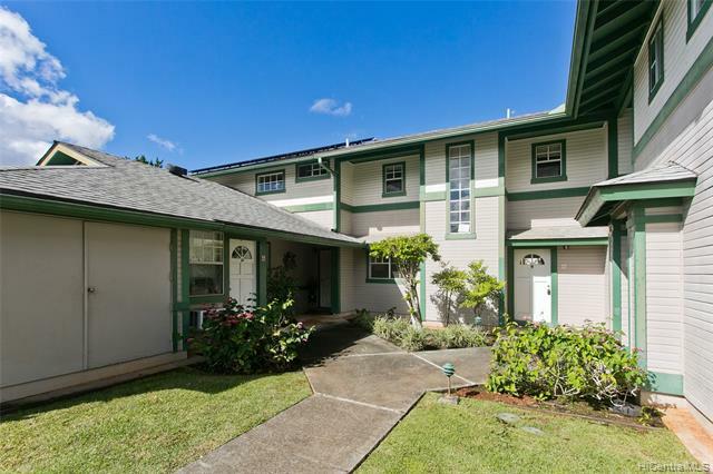 Property Photo:  95-1031 Kuauli Street 87  HI 96789 