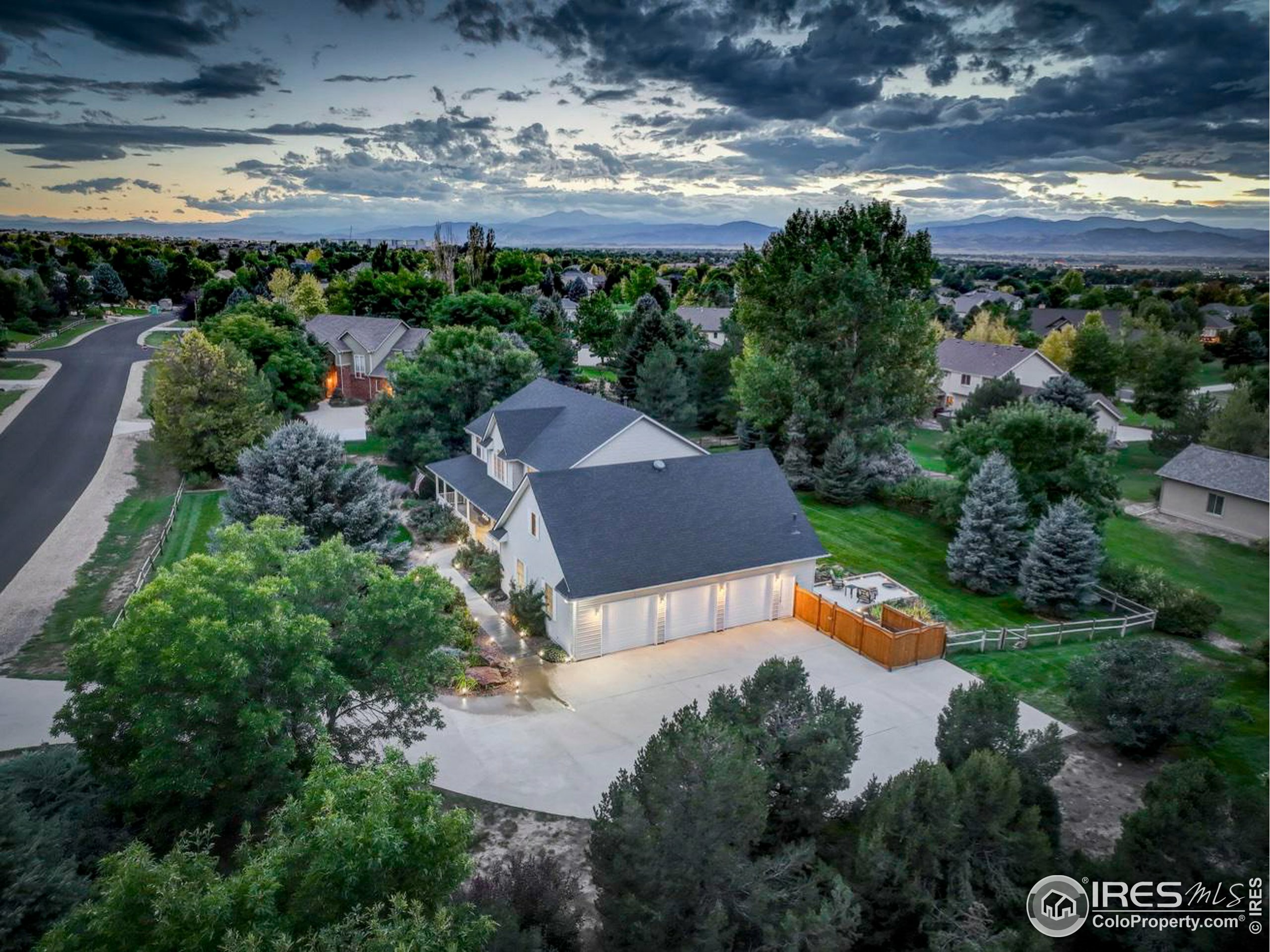 Property Photo:  5748 Sierra Dr  CO 80528 