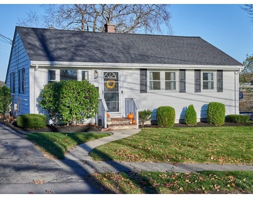 Property Photo: 115 Midland Drive MA 02451