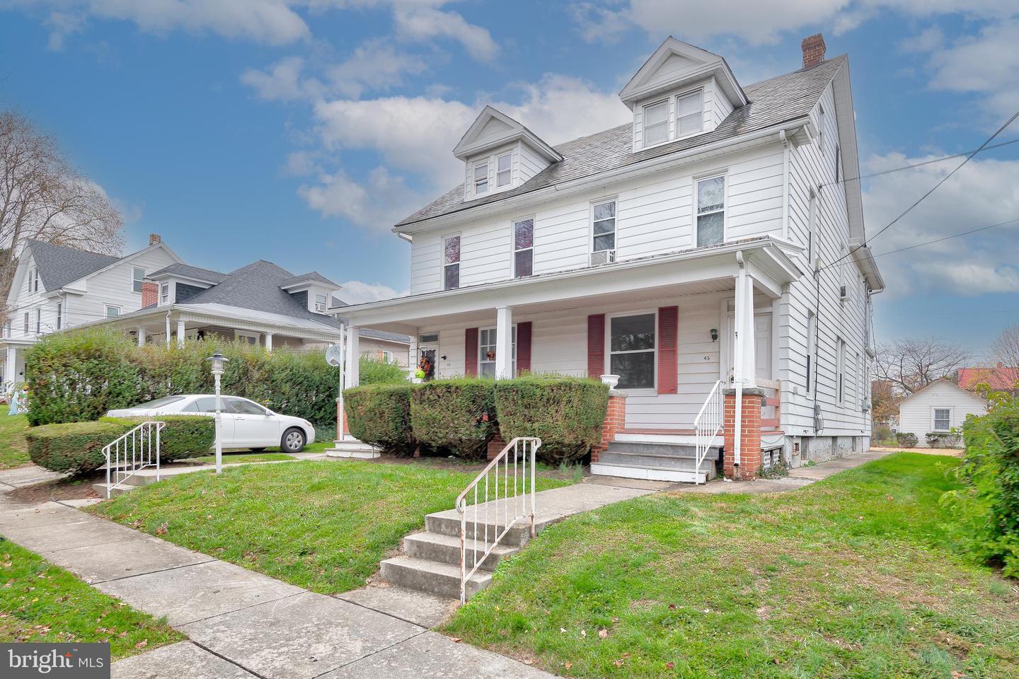 Property Photo: 45 N 10th Street PA 17043