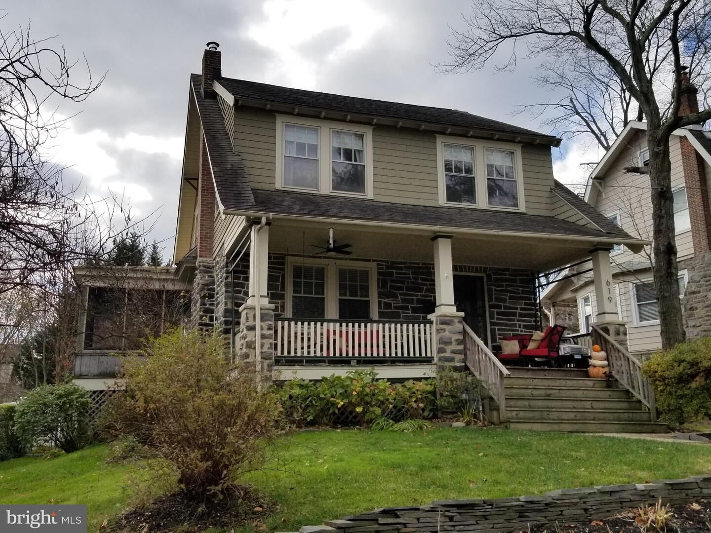 Property Photo: 619 Lawson Avenue PA 19083