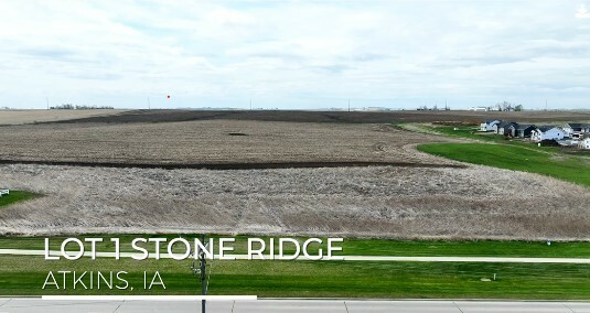 Lot 1 Stone Ridge  Atkins IA 52206 photo