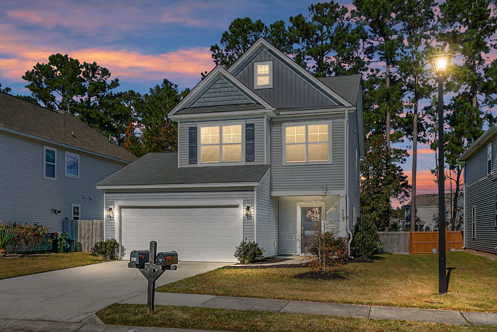 Property Photo: 348 Drayton Place Drive SC 29461
