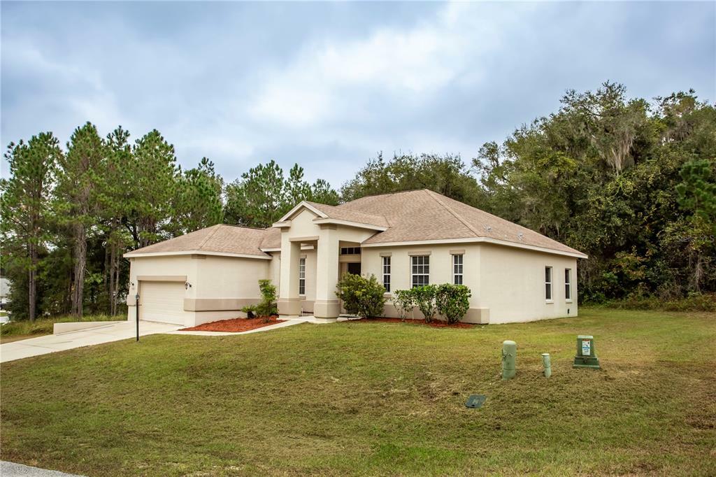 Property Photo: 3371 N Canterbury Lake Drive FL 34442