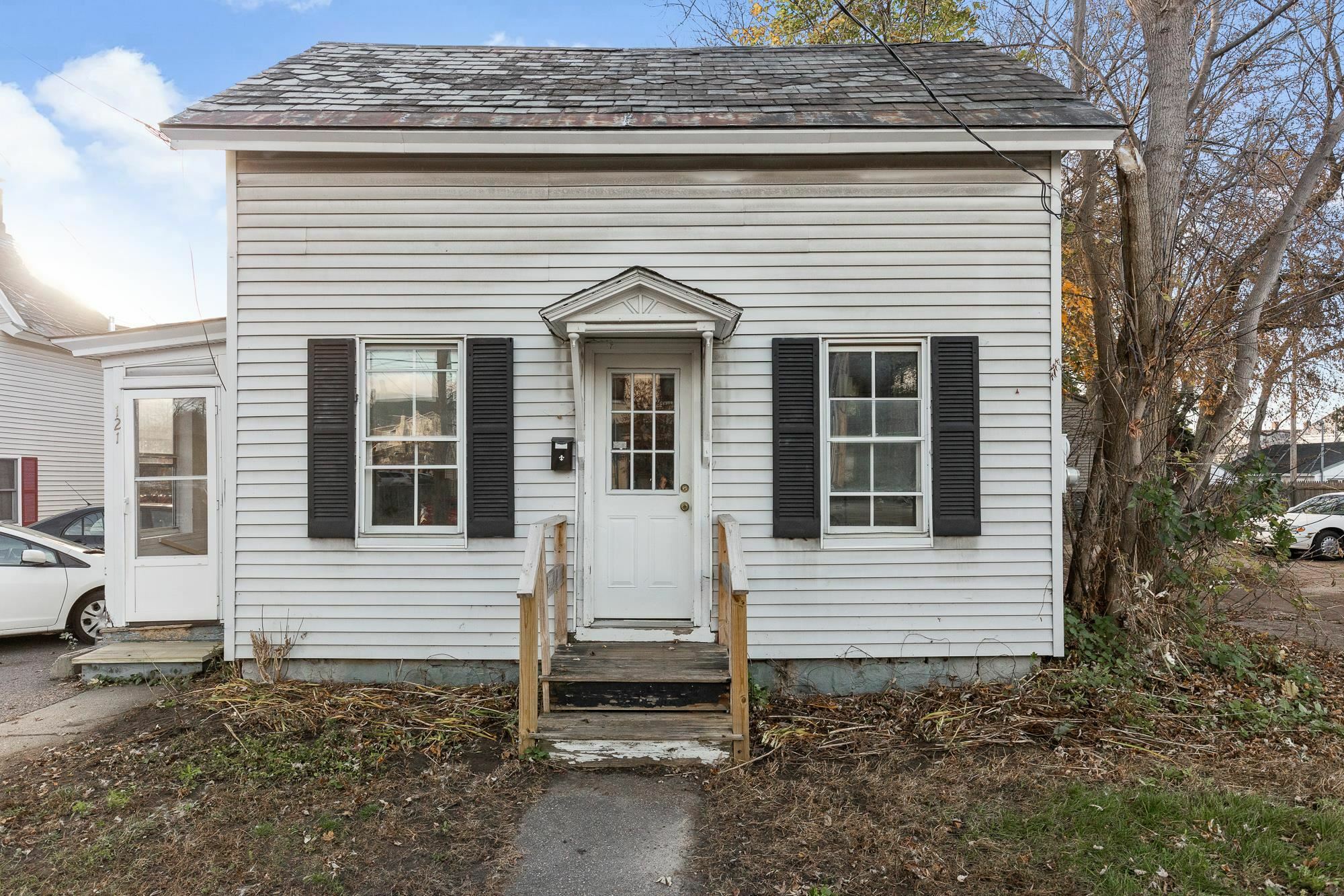 Property Photo: 121 North Champlain Street VT 05401