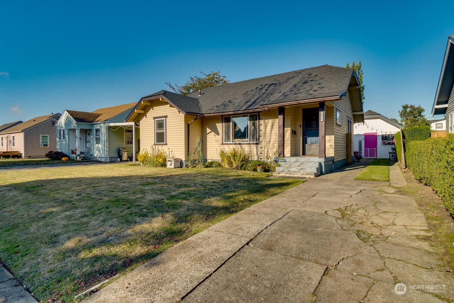 Property Photo:  2818 Field Street  WA 98632 