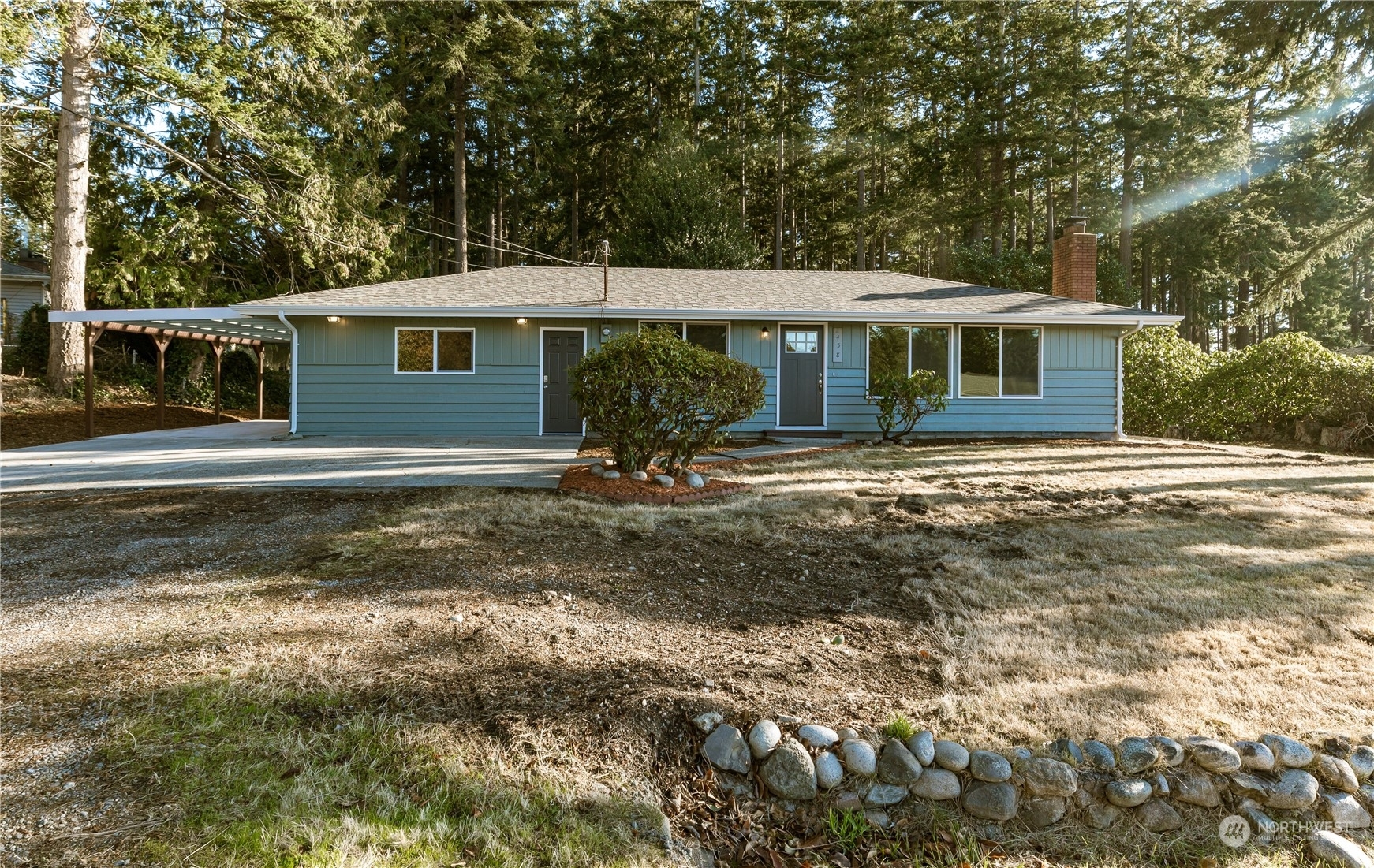 Property Photo: 2458 Monticello Way WA 98277