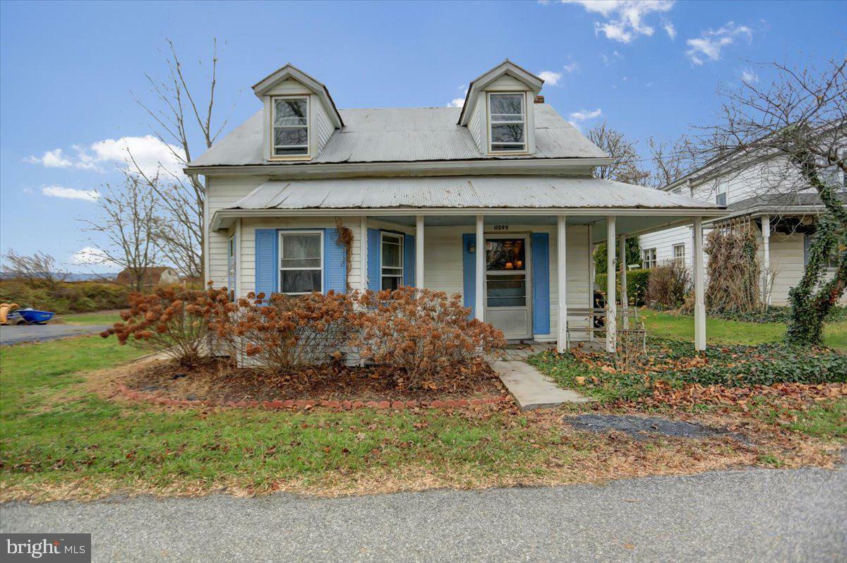 Property Photo:  11599 Bemisderfer Road  PA 17225 