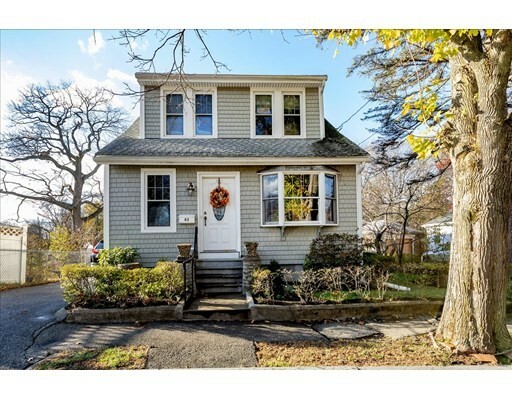Property Photo: 82 McCormack Ave MA 02155