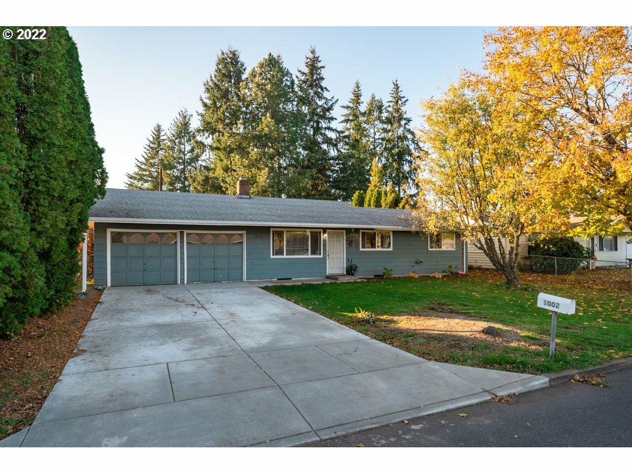 Property Photo: 1002 NE 108th Ave WA 98664