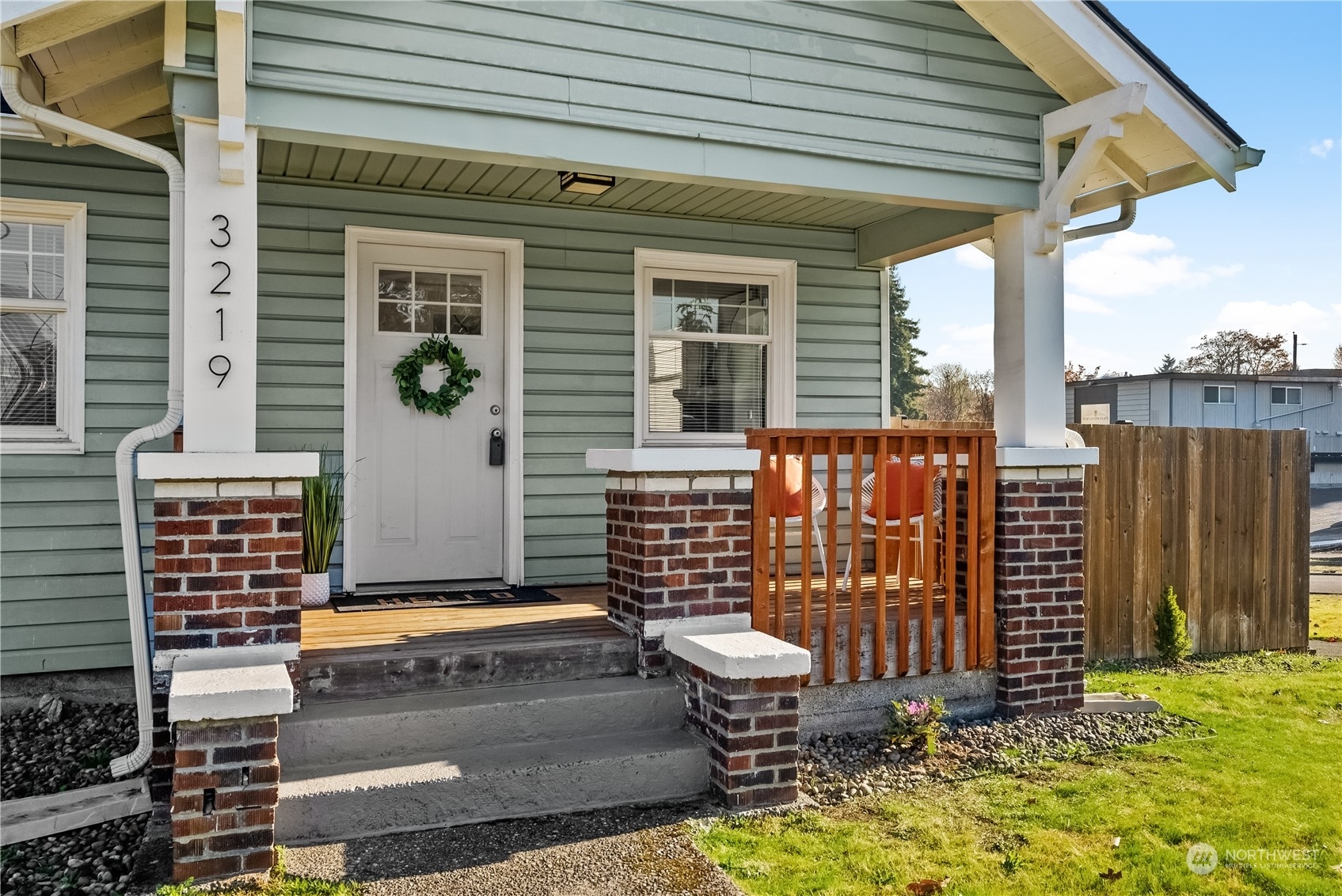 Property Photo:  3219 S C Street  WA 98418 