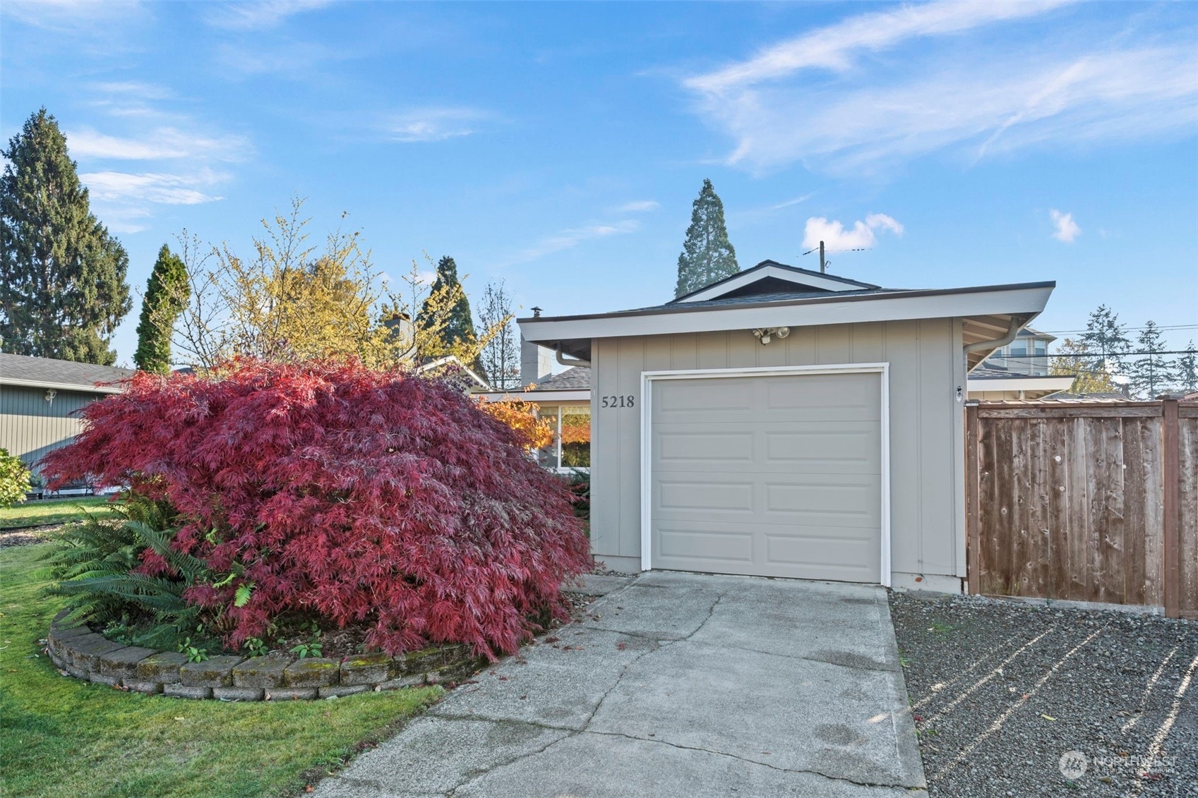 Property Photo: 5218 N 44th Street WA 98407
