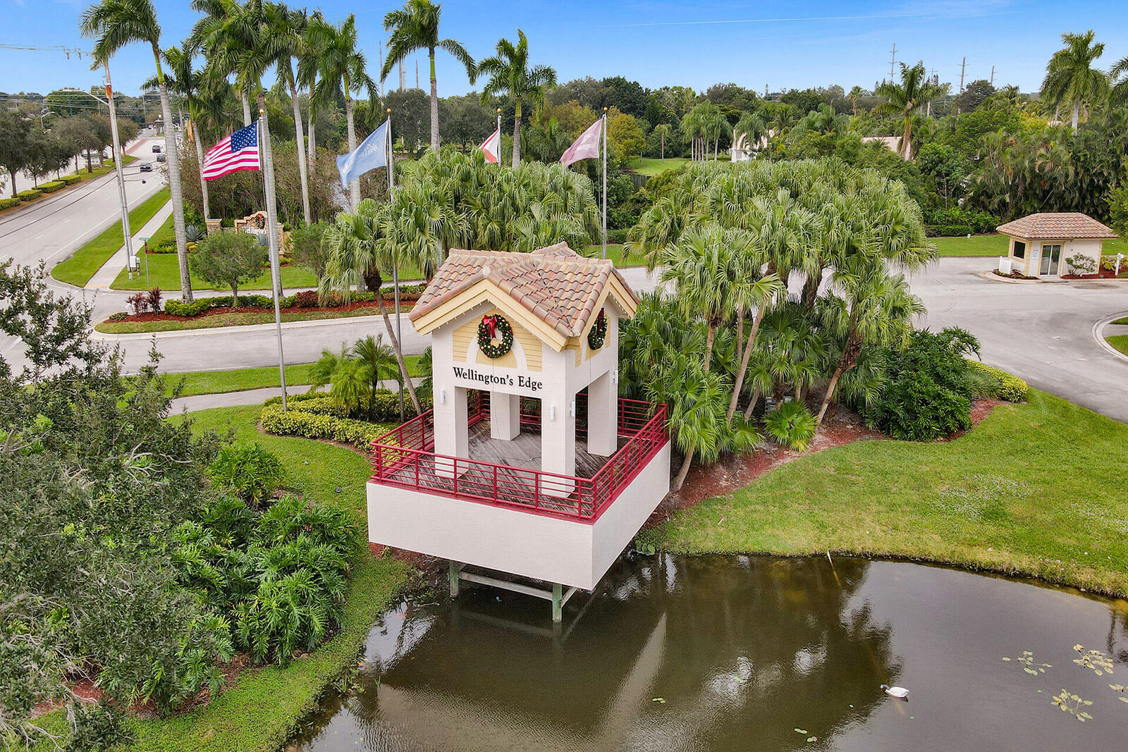 Property Photo:  10794 Pelican Drive  FL 33414 