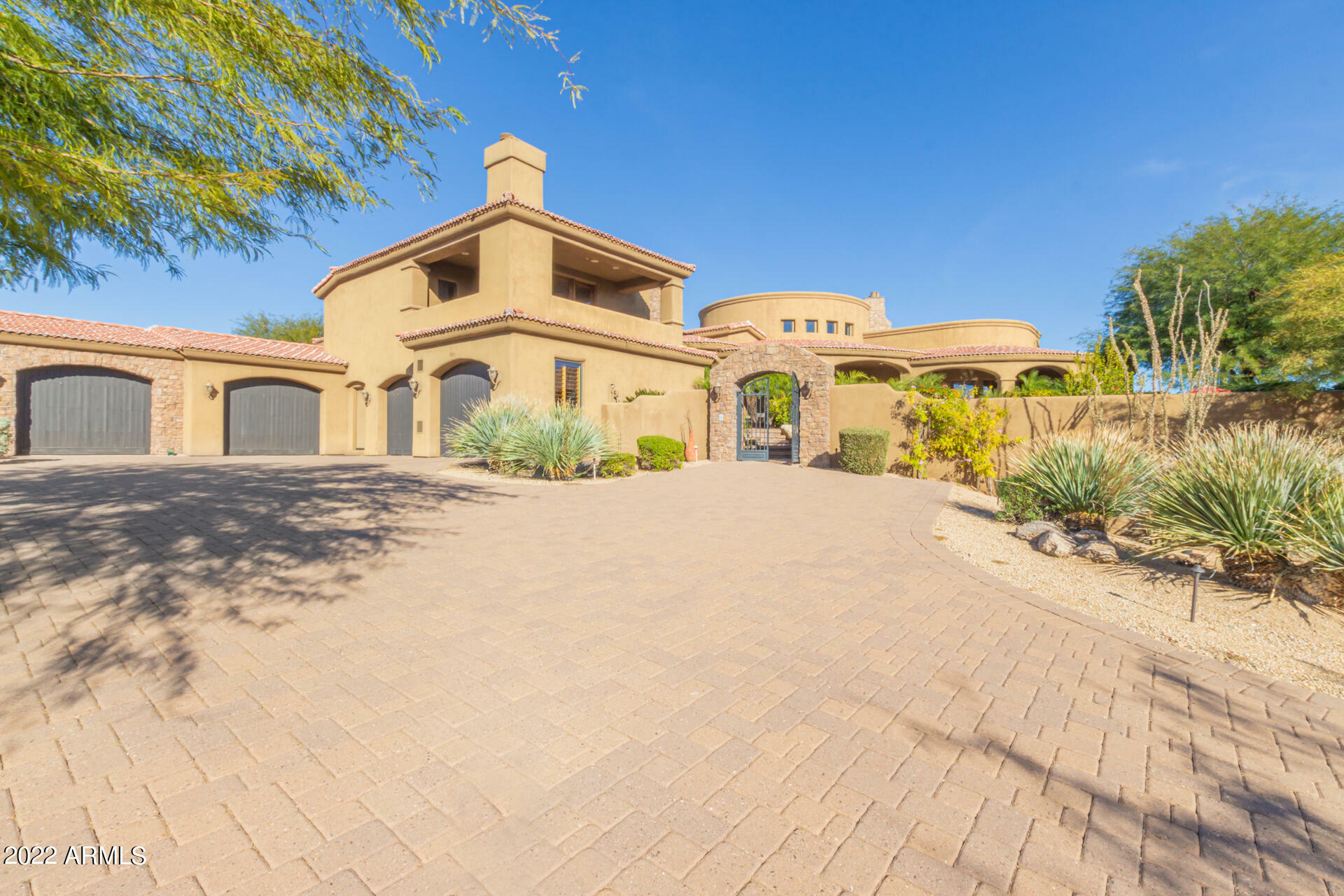 Property Photo:  11650 E Four Peaks Road  AZ 85262 