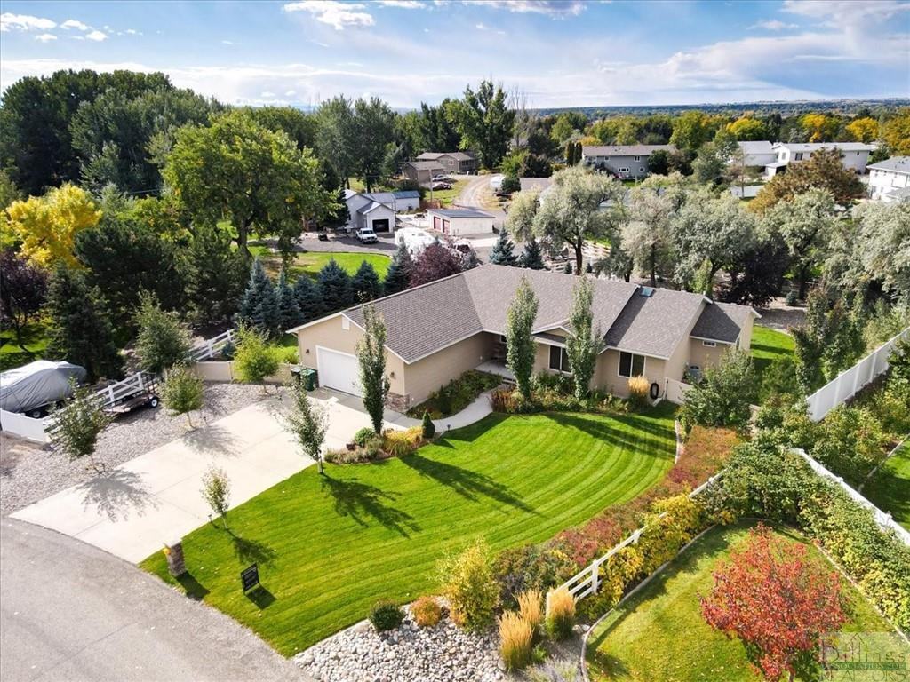 Property Photo: 1326 Wrangler Trail MT 59105