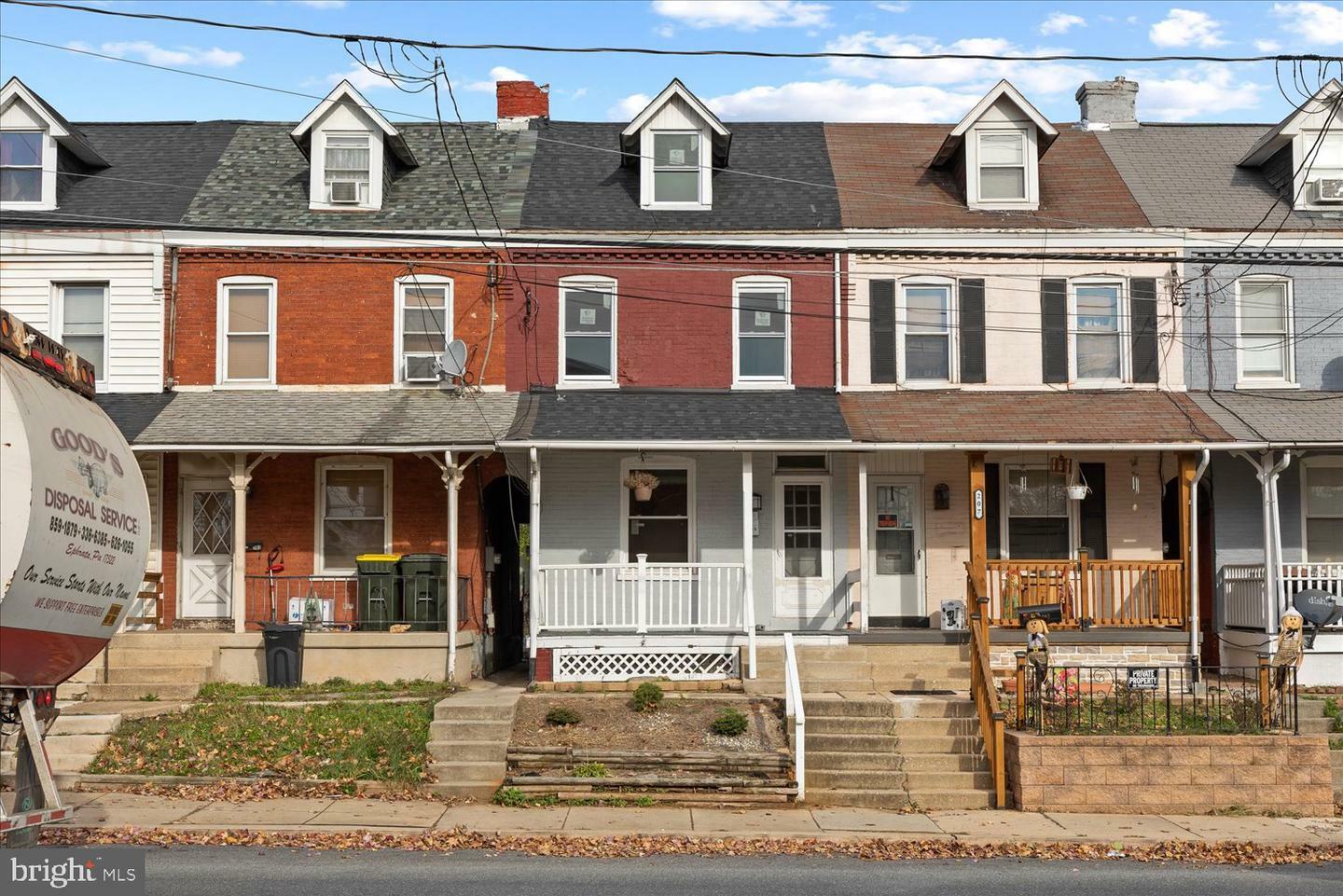 Property Photo:  205 E Liberty Street  PA 17602 