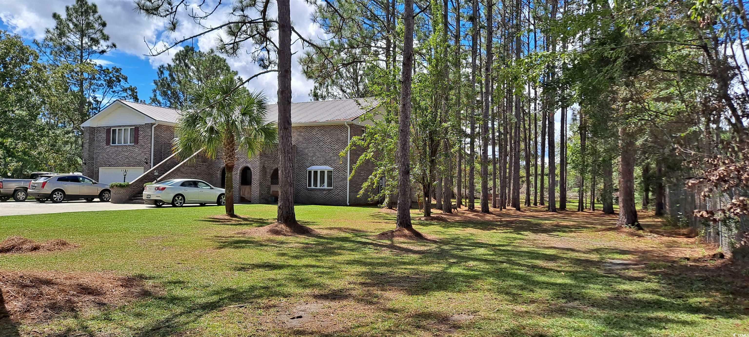 Property Photo:  7101 Choppee Rd.  SC 29440 