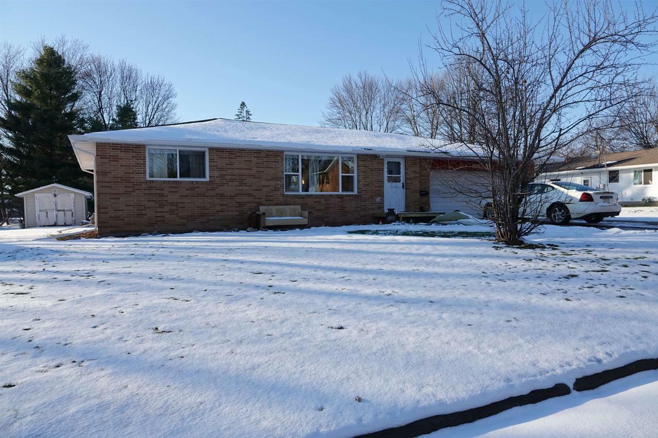 Property Photo:  317 South Gershwin Street  WI 54480 