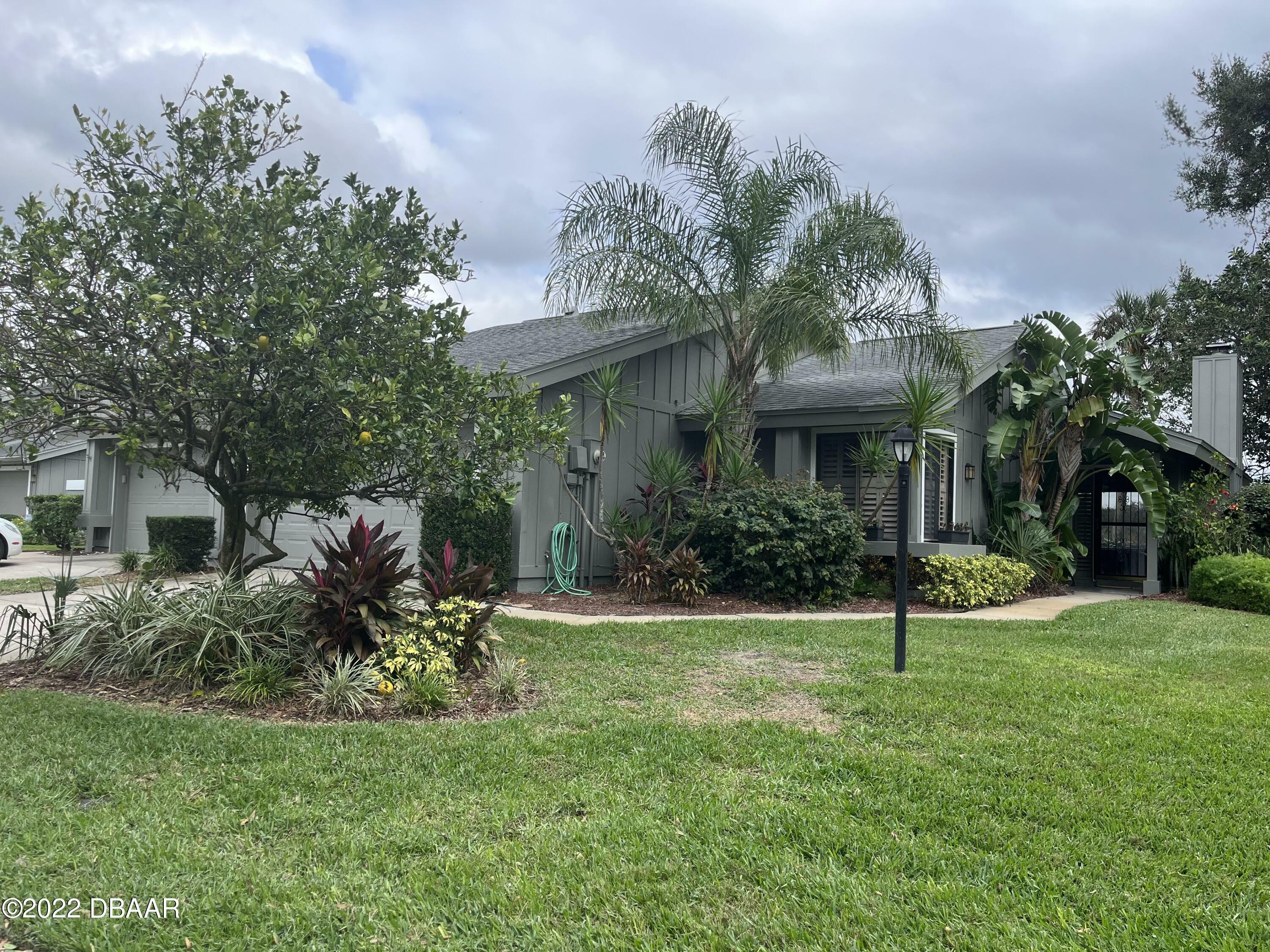 Property Photo:  2580 Jasmine Road 66  FL 32128 