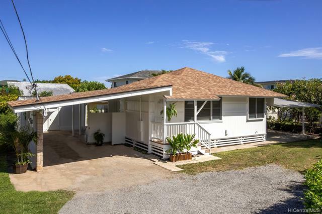 Property Photo:  620B Oneawa Street  HI 96734 