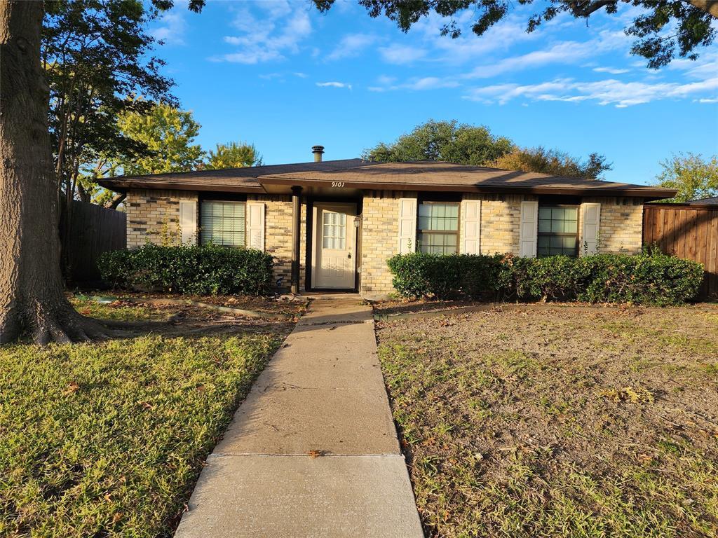 Property Photo: 9101 Willowbrook Drive TX 75088