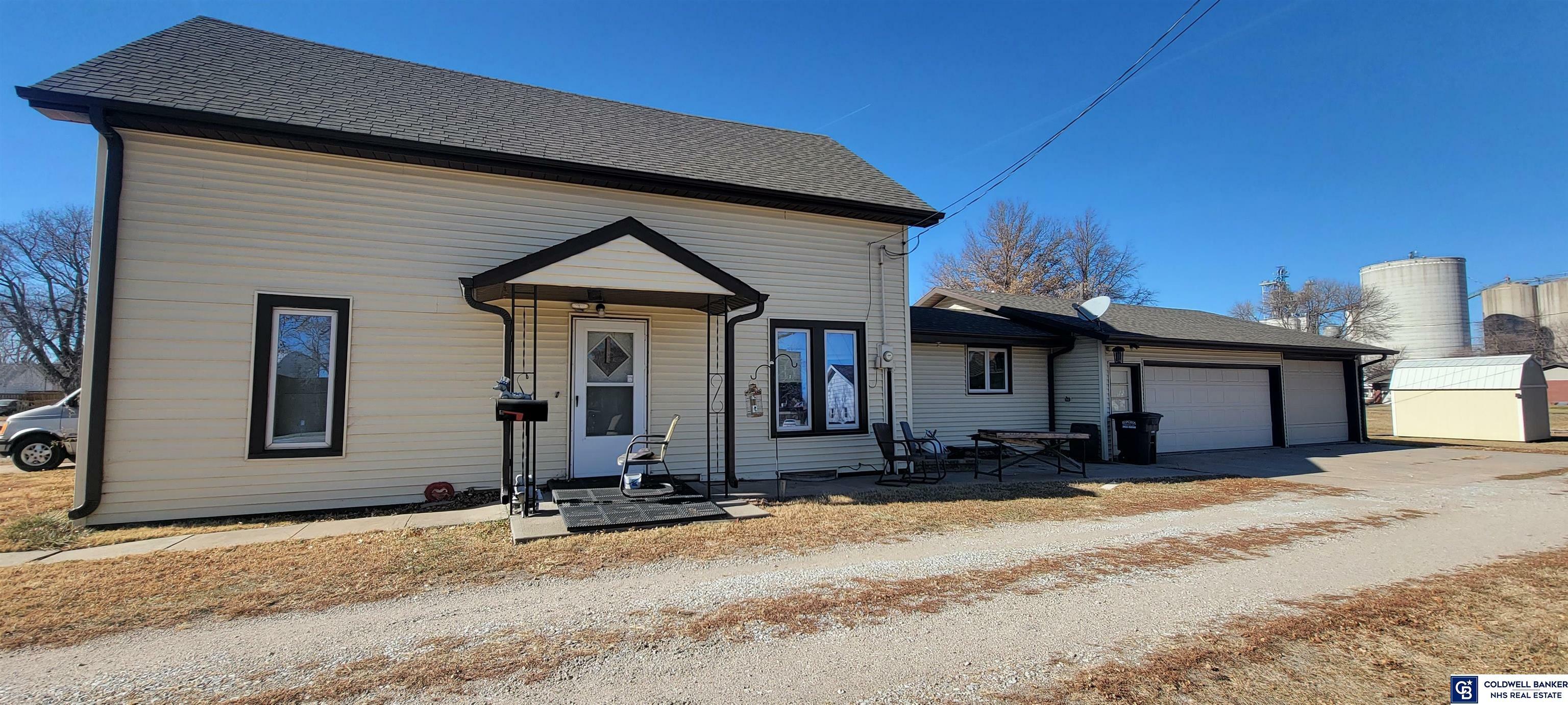 Property Photo:  311 E Cheyenne Street  NE 68351 