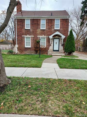 Property Photo: 11260 Lansdowne Street MI 48224