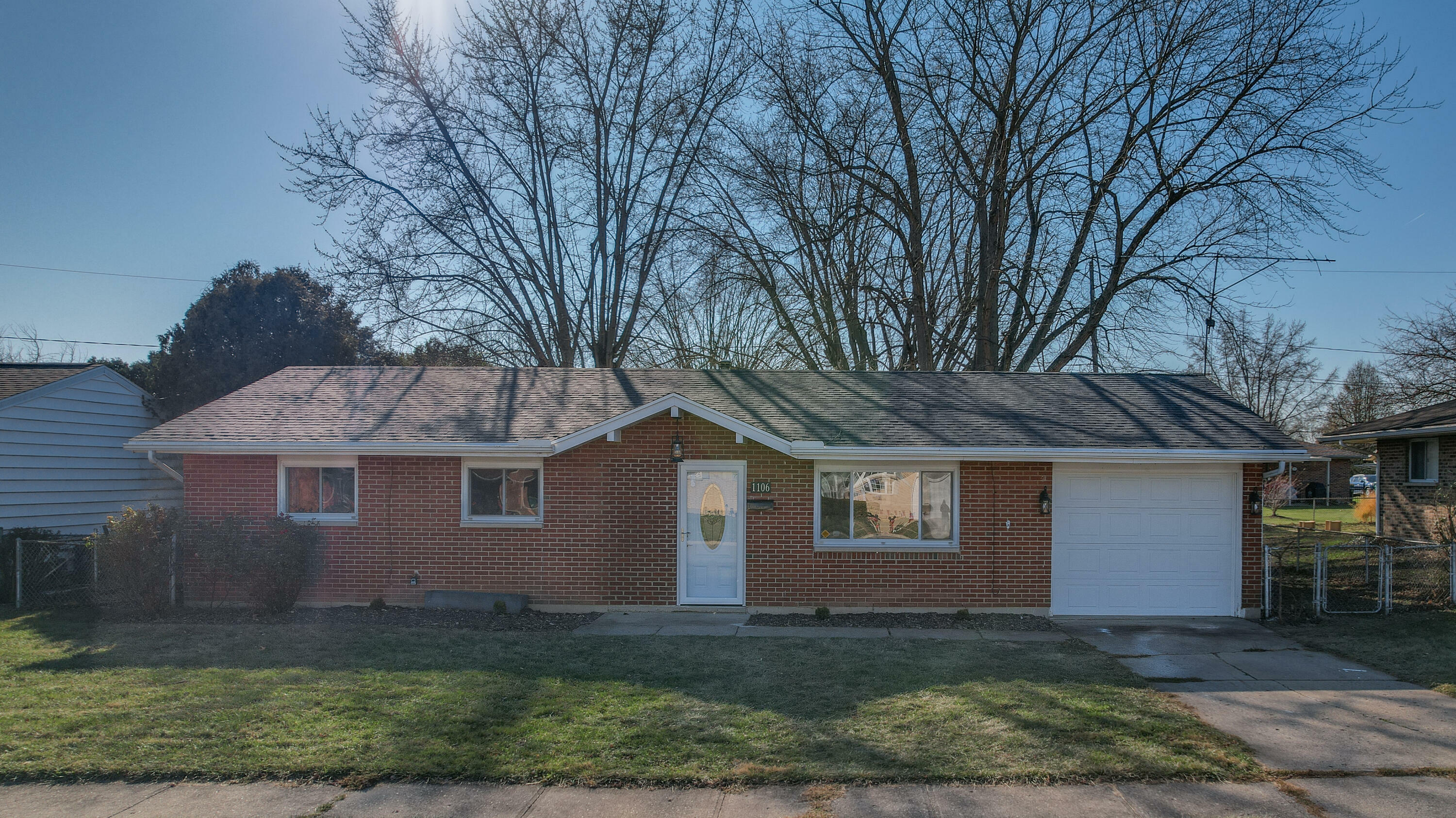 Property Photo:  1106 Langdale Avenue  OH 45344 