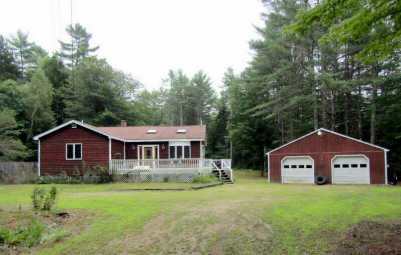 Property Photo: 752 Hallowell Road ME 04222